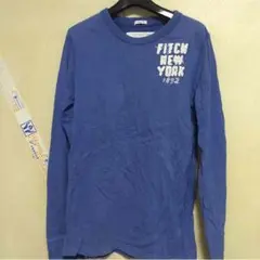 アバクロ ロンT