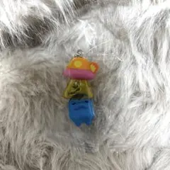 たまごっち ガチャガチャ UFOスイング　ぎんじろっち