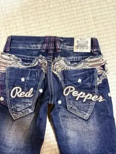 RED PEPPER フレアパンツ 28サイズ 2点セット RED PEPPER フレアパンツ 28サイズ 2点セット パンツ