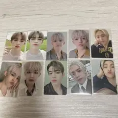 SEVENTEEN セブチ エスクプス スンチョル まとめ売り トレカ