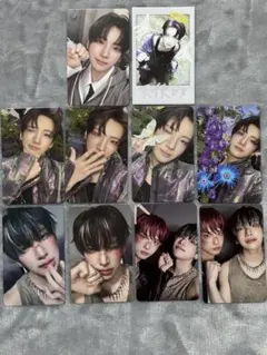 YUMA &TEAM BackToLife トレカ