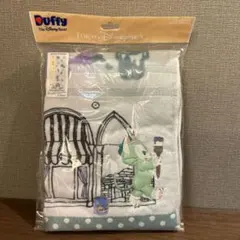 東京ディズニーシー ダッフィーフレンズ・ジェラトーニ フェイスタオル