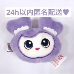 TWICE LOVELYS GIGO ぬいぐるみヘアピン サナ サブリー