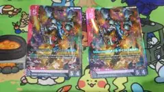 ガンダムカードゲーム LR ジークアクス オメガサイコミュ起動時