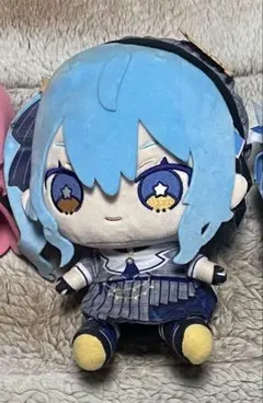 [値下げ]ホロライブ　星街すいせい　ぬいぐるみ