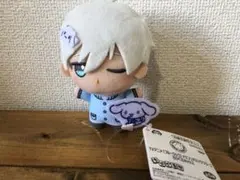 ブルーロック サンリオキャラクターズ ちびぐるみvol.２ 凪誠士郎