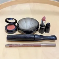 M•A•C ファンデ アイシャドウ マスカラ リップ アイライナー まとめ売り