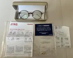 jins メガネ
