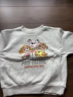 パウパトロール　長袖トレーナー　秋冬nickelodeon Paw Pat