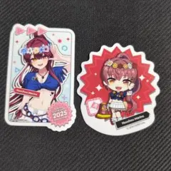 宝鐘マリン　後夜祭　缶バッジ　21点セット 2025年最新】後夜祭 宝鐘マリンの人気アイテム - メルカリ