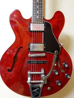 期間限定Gibson ES-330L Beale Street Blueミスチル - メルカリ