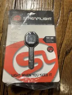 ストリームライト　キーメイト　新品　LEDライトのサムネイル