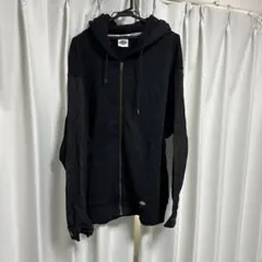 Dickies ブラック フードパーカーのサムネイル