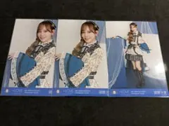 ＝LOVE 生写真 8周年 貴族衣装 諸橋沙夏 チュウ ヒキ