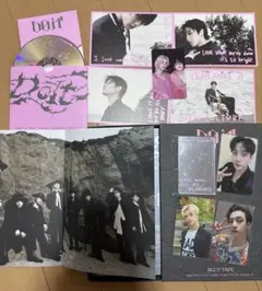 straykidsスキズ do it do ver. 開封済 バンチャン　トレカ