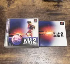 WILD ARMS 2nd IGNITION PS1 プレステ ソフト