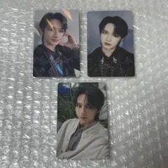 SEVENTEEN セブチ 消費期限 ジュン トレカ