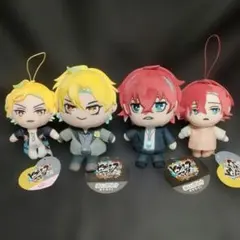 ぬいぷりけ キャラクターグッズ