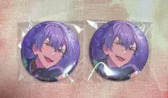 あんスタ イベコレ缶バッジ 大神晃牙