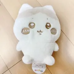 ちいかわ　ぬいぱれっと　ミルクいろ　ハチワレ　ぬいぐるみ