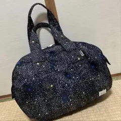 PORTER X-Girl コラボ ギャラクシー ボストンバック X-girlがPORTERとのコラボレーションコレクションを発表。 │ QUI