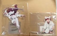 忍たま　アクリルスタンド　天鬼　土井半助