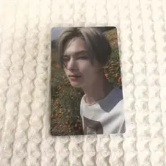 ENHYPEN ニキ orangeblood weverse album トレカ