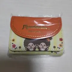 【新品未開封品】モンチッチ　ミニウォレット　ミニ財布