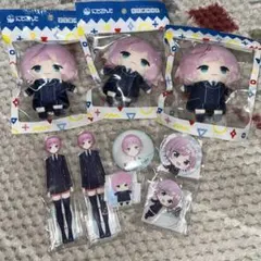 にじさんじ 夕陽リリ グッズセット