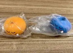 ラリホーですやすや！モンスターフィギュア スライム　スライムベス　2種セット