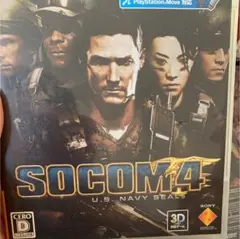 SOCOM 4： U.S. Navy SEALs