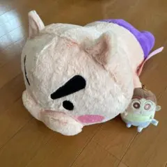 ぶりぶりざえもん　しんちゃん　ぬいぐるみ