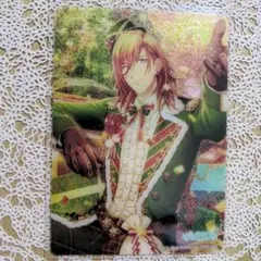 うたプリ ビジュコレ クリアカード クリカ リング・ベル・ノエル レン