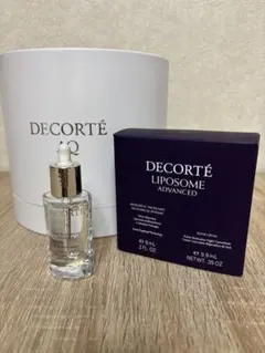 DECORTÉ AQ 毛穴美容液オイル15ml リポソーム