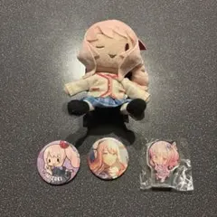 プロジェクトセカイ モアプラスマスコット 暁山瑞希 - メルカリ