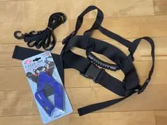 スキー用 子供 ハーネス セット くまモン トライスキー