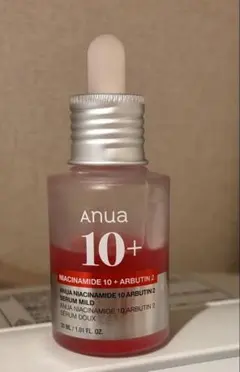 Anua Niacinamide 10 + Arbutin 2 30ml