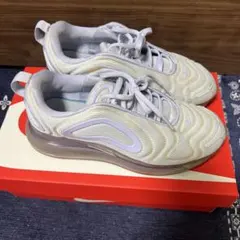 NIKE Air Max720 スニーカー 紫