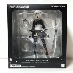未使用品☆NieR:Automata　2B（ヨルハ二号B型）DX版 フィギュア