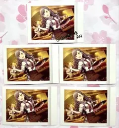 プロセカ 白石杏 ぱしゃこれ 箔押 レア - メルカリ