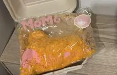 momo スクイーズ チキンレッグ サクサク