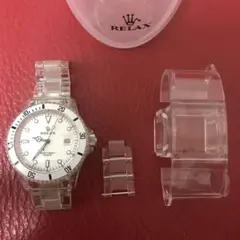 2025年最新】RELAX 時計 王冠の人気アイテム - メルカリ