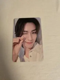 82MAJOR エトゥメ ソクジュン ヨントン トレカ makestar