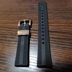 SEIKO ラバーベルト　 シリコン ブラック R03E011J0のサムネイル