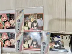 一番くじ　SPY ×FAMILY　F賞　ステッカーセット