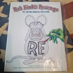 Rat Fink's Revenge アートブック - メルカリ
