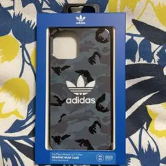adidas iPhone12/12Pro 1個　iPhoneケース