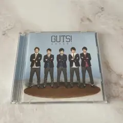 ARASHI GUTS！【CD+DVD】