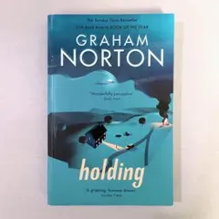 HOLDING - Graham Norton 洋書のサムネイル