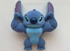スティッチ フィギュア 52TOYS マッチョ - メルカリ